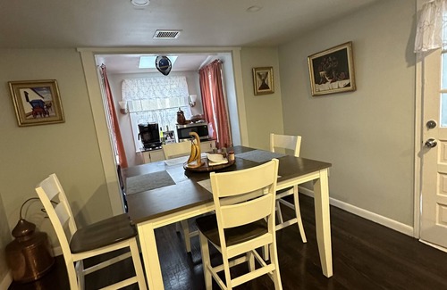 Cedar Bushes Casa | 4 br Cozy Family home with Pool . Near Whitehorse beach and downtown Plymouth.