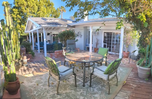 Encino Village Casa | 4 BR Encino Home w/ Amazing Yard, Near Everything