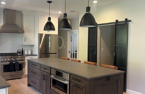 Montville Casa | 4-BR house w/ AC, gym, game room, 30 mins to MetLife for World Cup!