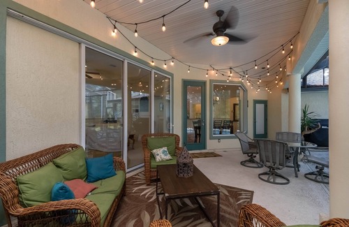 Dunnellon Casa | 4 BR House w/ heat-pump pool!