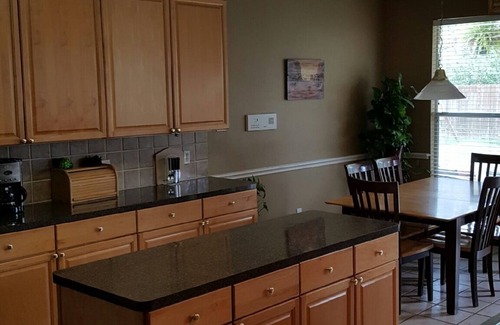 Northeast Houston Casa | 4 BR Casa grande a 15 minutos del centro de la ciudad