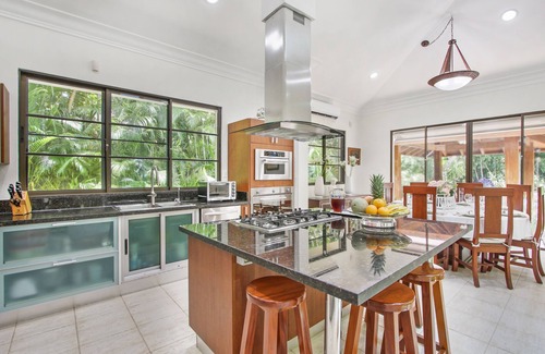 Punta Cana Villa | 4-BR Pool Villa - Garden & Beach Access