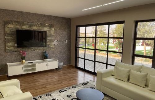 Ras Al Khaimah Complejo | 4 BR Private Pool Arabian tent Kids Area