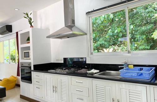 Chalong Villa | 4 Br Private Pool Villa GA