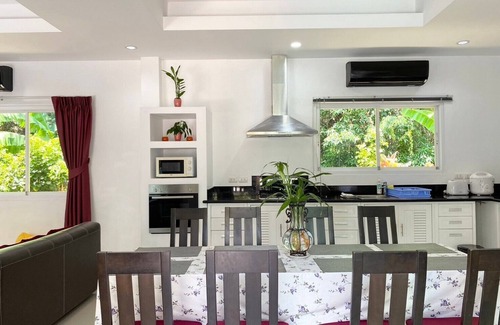 Chalong Villa | 4 Br Private Pool Villa GA