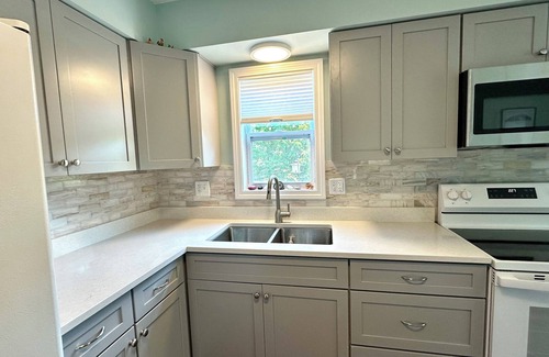 Cavendish Casa | 4 BR Ranch in Proctorsville VT-Families, couples, weddings. AC