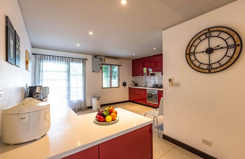 Khao Takiab Casa | 4 BR Townhouse in Great Location BSS