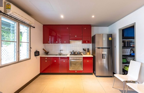 Khao Takiab Casa | 4 BR Townhouse in Great Location BSS