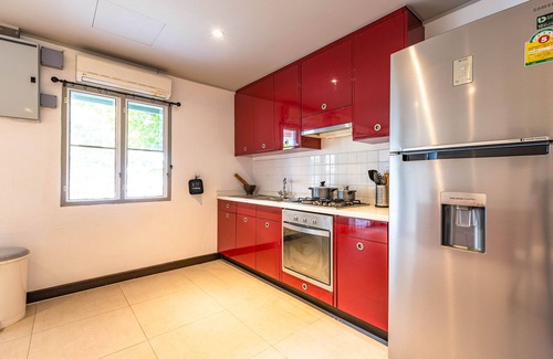 Khao Takiab Casa | 4 BR Townhouse in Great Location BSS