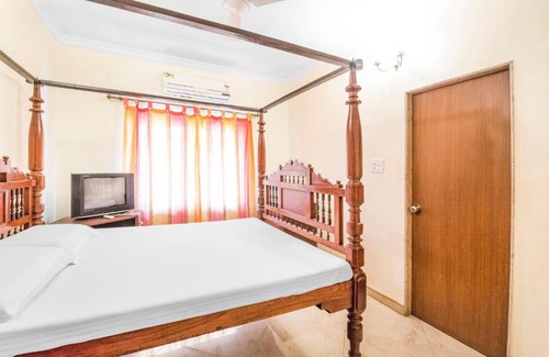 Grand Morrod Villa | 4-BR villa in Saligao, Goa, by GuestHouser 30160