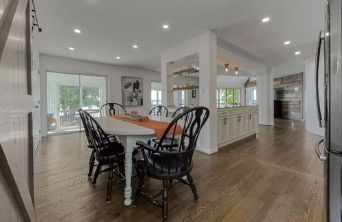 Solomons Casa | 4-BR Waterfront Turret Home