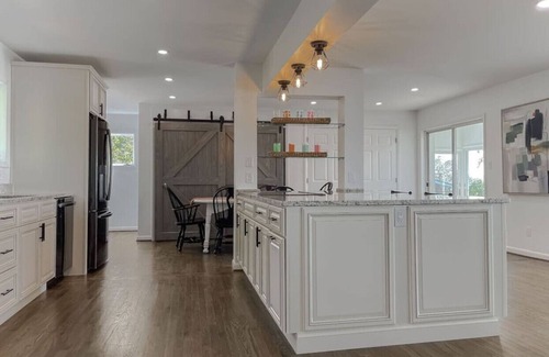 Solomons Casa | 4-BR Waterfront Turret Home