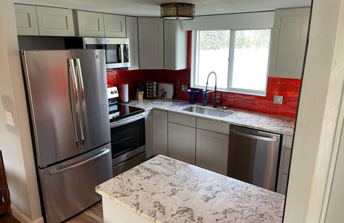 Cedar Casa | Sugar Buzz townhouse -Sugar Loaf-Super amplias-Air-Cedar