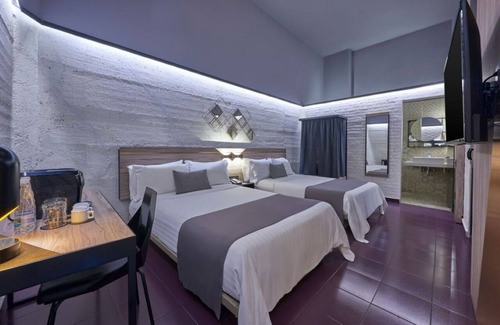 Centro histórico Hotel | 4 Budget-friendly Units | Centro Histórico CDMX | Steps from Zócalo