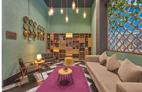 Centro histórico Hotel | 4 Budget-friendly Units | Centro Histórico CDMX | Steps from Zócalo