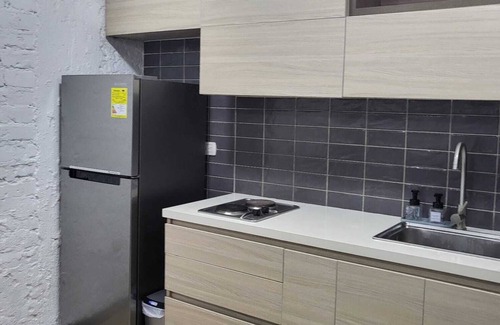 Manizales Apartamento | 4. CALIDO APARTAESTUDIO, CASA AZUL MANIZALES CALDAS, COLOMBIA