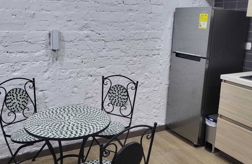Manizales Apartamento | 4. CALIDO APARTAESTUDIO, CASA AZUL MANIZALES CALDAS, COLOMBIA