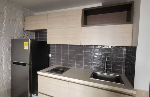 Manizales Apartamento | 4. CALIDO APARTAESTUDIO, CASA AZUL MANIZALES CALDAS, COLOMBIA