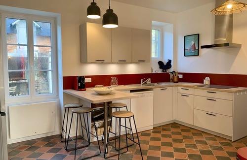 Arradon Casa | 4* / Calm and nature, beaches and center within walking distance