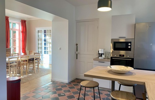 Arradon Casa | 4* / Calm and nature, beaches and center within walking distance