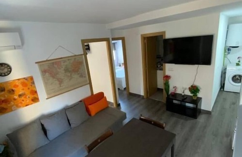 Jardin de la Abadia Apartamento | 4 Capulino 2 dormitorios
