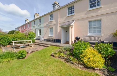 Hope-Cove Casa | 4 Coastguards Cottage