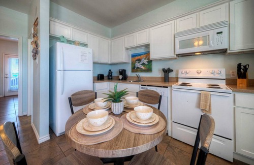 Port Aransas Cabaña | 4 Costa Bahia Condos