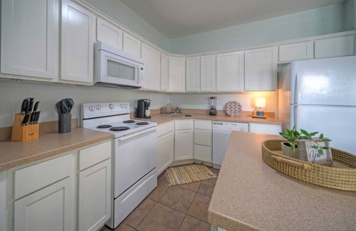 Port Aransas Cabaña | 4 Costa Bahia Condos