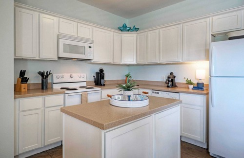 Port Aransas Cabaña | 4 Costa Bahia Condos