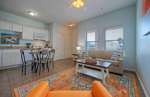 Port Aransas Cabaña | 4 Costa Bahia Condos