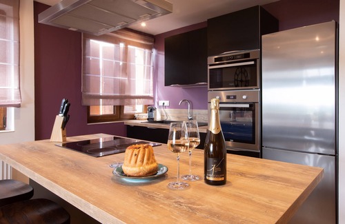 Itterswiller Apartamento | 4 * cottage, private spa & panoramic terrace, 4 people