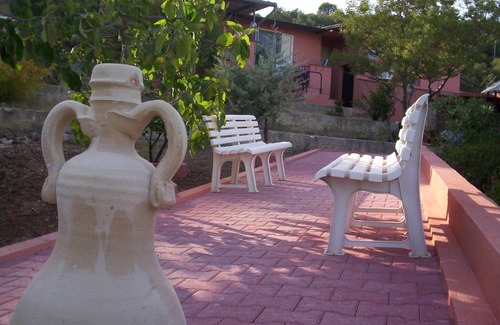 Sciacca Casa | Country House Angela con piscina en el jardín, no lejos del mar de Sciacca