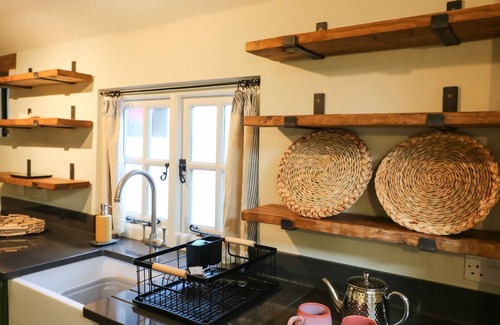 Ringmore Cabaña | 4 Cumberland Cottages