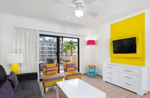 Colonia Meteorológico Complejo | 4 Diamond Services Resort 2 Bedroom Suite at Villa Del Palmar Cancun