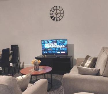 Accrington Apartamento | 4 Double Bedroom House in Accrington sleeps 6