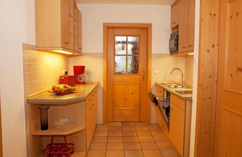 Groissenbach Apartamento | (4) Apartamento de tres habitaciones 65m², 2-6 personas, ducha / WC, sala de estar + 2 dormitorios adicionales, cocina, balcón grande