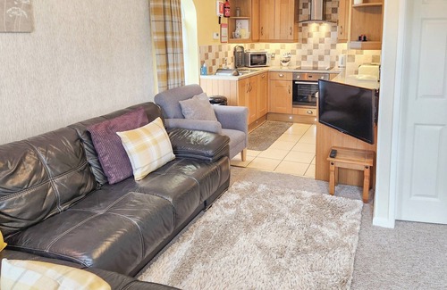 Cayton Cabaña | 4 Eldin Hall Cottages