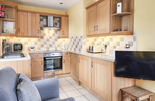 Cayton Cabaña | 4 Eldin Hall Cottages