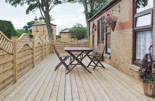 Cayton Cabaña | 4 Eldin Hall Cottages