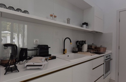 Nea Moudania Apartamento | 4 Elements Water Luxury Suites