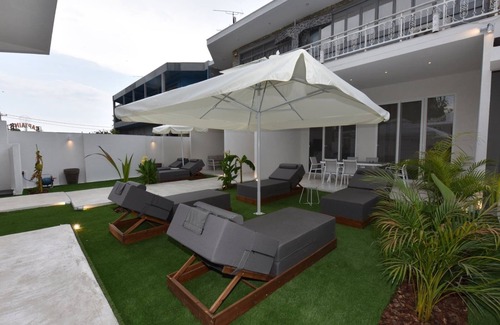 Nea Moudania Apartamento | 4 Elements Water Luxury Suites