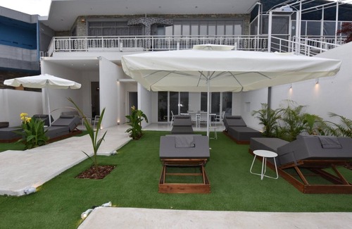 Nea Moudania Apartamento | 4 Elements Water Luxury Suites