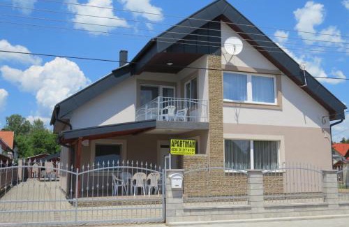 Balatonlelle Apartamento | 4 féröhelyes apartman