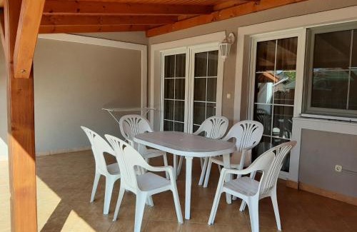 Balatonlelle Apartamento | 4 féröhelyes apartman