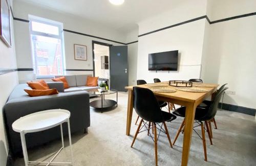 Gateshead Apartamento | 4 Fairfield Terrace, Pelaw