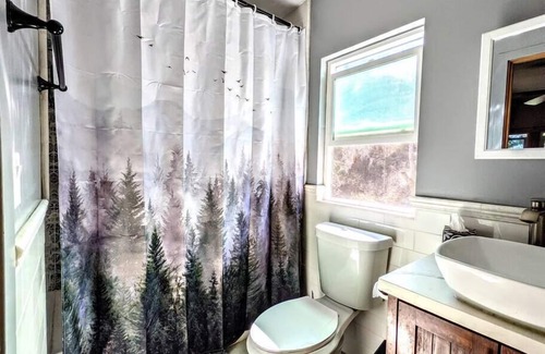 Pauma Valley Cabina | # 4. Falcon's Chalet - Studio W/ Fireplace & Amazing View