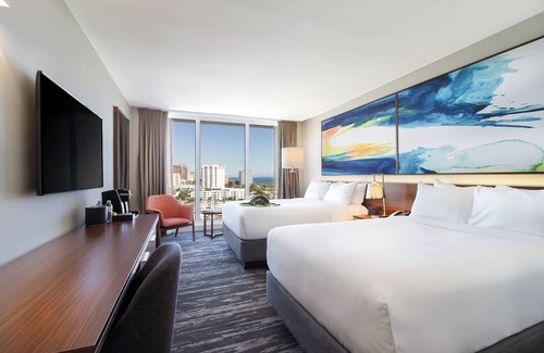 Central Beach Hotel | 4 Family-Friendly Units with Pool Near Fort Lauderdale Beach