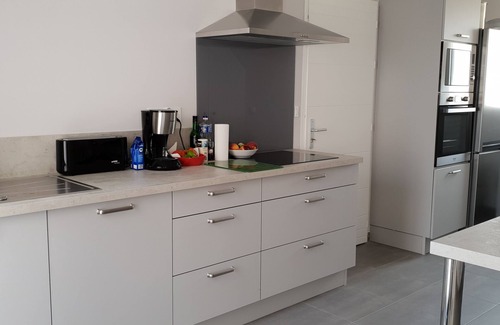 LʼIle-dʼOlonne Casa | 4 **** CASA FAMILIAR CON PISCINA
