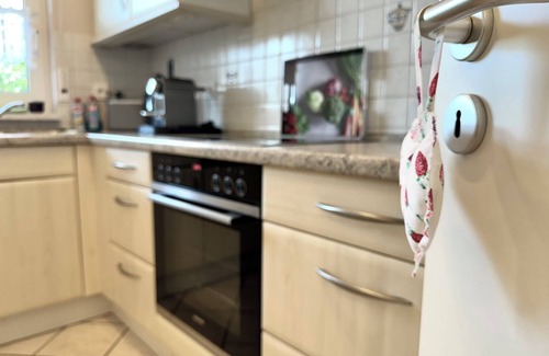Welschbillig Apartamento | 4*Fewo Am Nussbach - Nature Park Südeifel-Teufelsschlucht-Eifel-Mosel