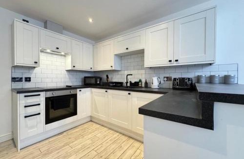 Doncaster Apartamento | 4 Guests - 2 Bedrooms - Parking - 9min City Centre